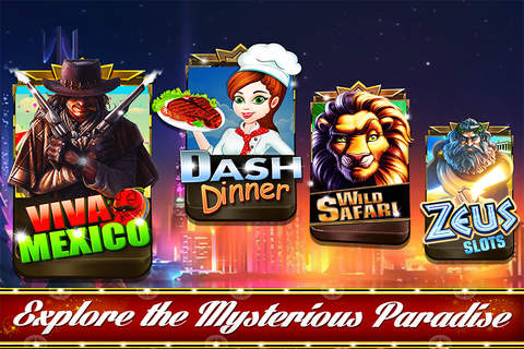 Viva Slots Deluxe - Real Las Vegas Casino Style 3 Classic Slot & Win Big Games screenshot 3