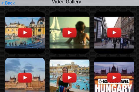 Hungary Photos and Videos FREE - Watch and learn with galleries about the European country screenshot 3