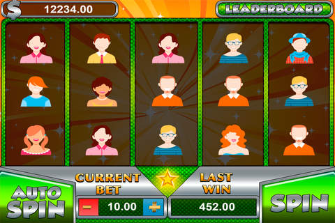 Hot Slots Caesar Of Vegas! screenshot 3