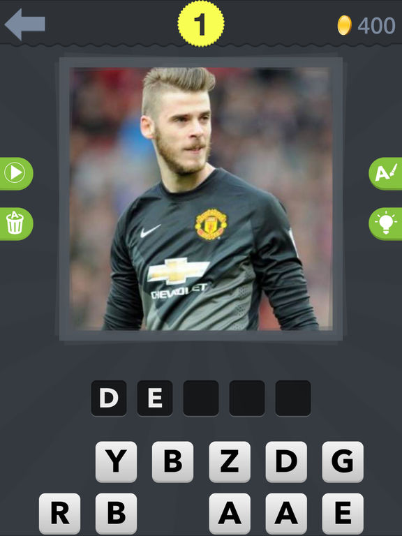 Football Quiz Guess the Famous Football Player! appPicker