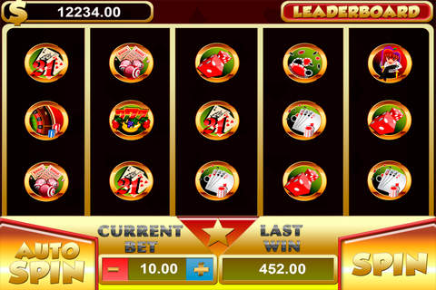 1up Grand Tap Rich Casino - Vegas Paradise Casino screenshot 3