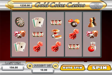 Double Hit Cassino Ultimate - Free SLOTS MOBILE screenshot 3