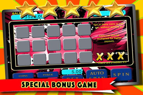 AAA Lucky Big Win Slots - FREE Casino Slots Game screenshot 3