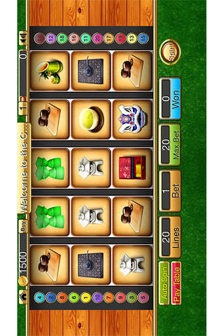 AA Fruit Machine Casino - Slot Machine Simulation Pro screenshot 2