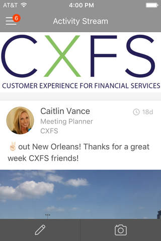 CXFS screenshot 2