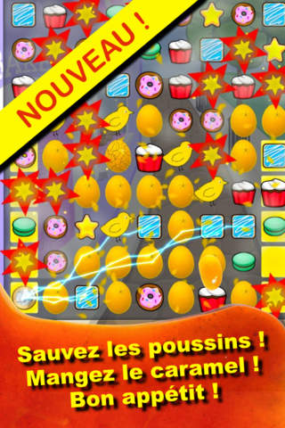 French Pastry Challenge screenshot 2
