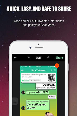 ChatGrab screenshot 3
