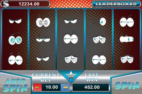 Romance Slots Machine - FREE Love Vegas Game screenshot 3
