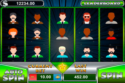 NO Limit For Fun Slots Machine - FREE COINS! screenshot 3