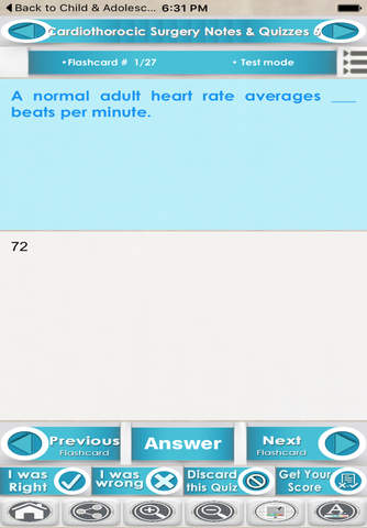 Cardiothoracic surgery screenshot 3