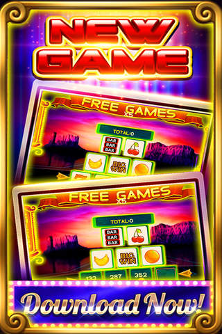 Golden Sand Slots Free! screenshot 4
