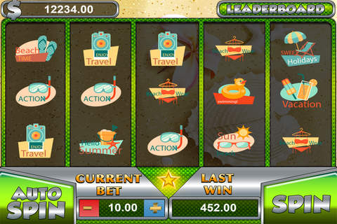 101 Sharker Slots My Big World! - Free Spin Vegas & Win screenshot 3