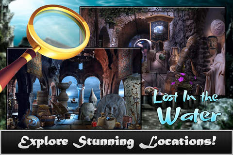 Lost In The Water screenshot 2