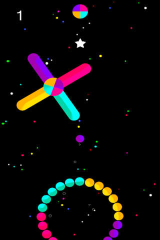 Air Ball - one more tap toss and rolling screenshot 4