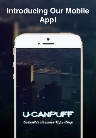 U CanPuff screenshot 2