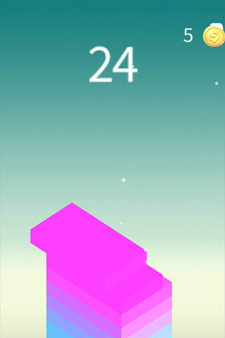 Blocks Tower Stack Up - reach up high in the sky game screenshot 4