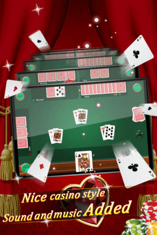 Durak – Most Fashion Offline Card Casino Free Puzzle Game screenshot 3