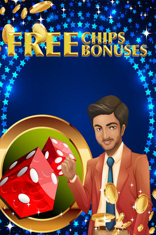 777 Big Lucky Diamond Slots Triple Up - Free Pocket Slots screenshot 2