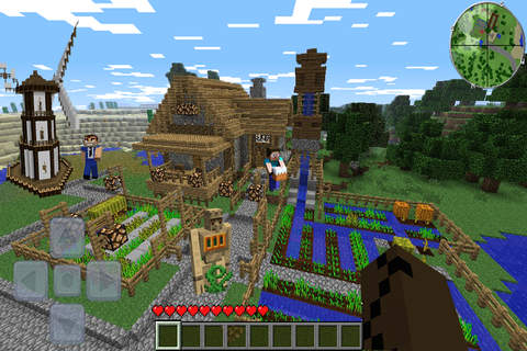 Minecraft: PC Official Edition screenshot 4