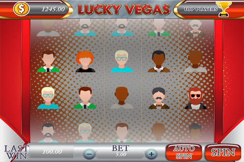 Heart of Gold Vegas Slots - Free Game of Slots screenshot 3