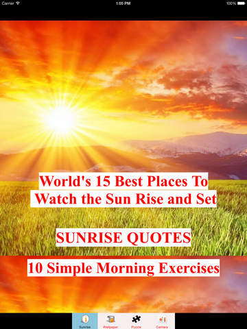 Sunrise Sunset Wallpaper Sunrise Photo Frames Sunrise Quote screenshot 2