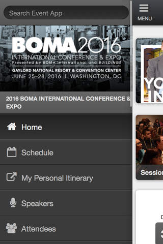 BOMA 2016 screenshot 3