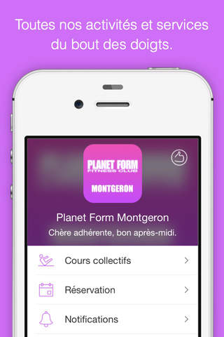 Planet Form Montgeron screenshot 2