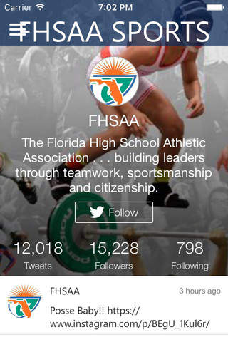 FHSAA Sports screenshot 3