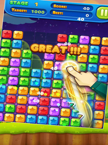 Crazy Candy Pop Mania:Match 3 Puzzle для iPad
