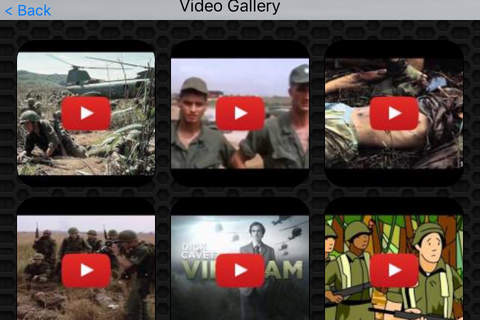 Vietnam War Photos & Videos FREE - Learn all about the great resistance screenshot 2