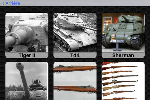 Top Weapons Of WW2 - FREE |  Amazing 352 Videos and 490 Photos | Watch and learn about ww2 weapons screenshot 2