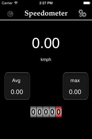 Digital Speedometer PRO - GPS Speed Tracker screenshot 3