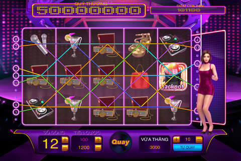 SLOTS: DoubleUp Slot Machines! screenshot 3