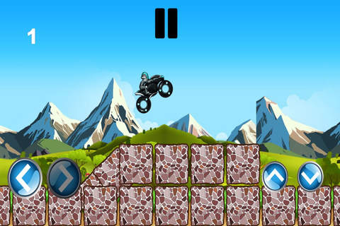 Vehicle Obstacle screenshot 3