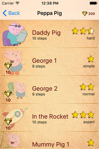 Draw and Paint for Peppa Pig screenshot 2