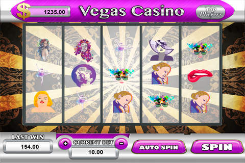 The Express Candy Shop Slots Casino - Touch to be Rich screenshot 3