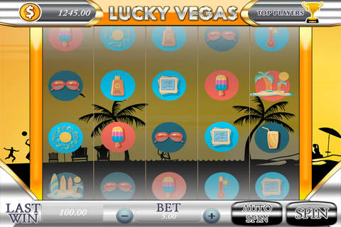 101 Gambling Pokies Hit - Play Vip Slot Machines! screenshot 3