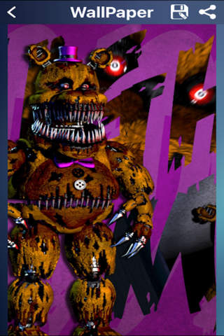 Best Wallpapers Edition for FNAF - Unofficial screenshot 4