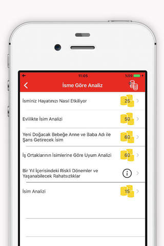 Yaşam Analiz screenshot 3