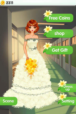Dream Wedding - Dress Up screenshot 3