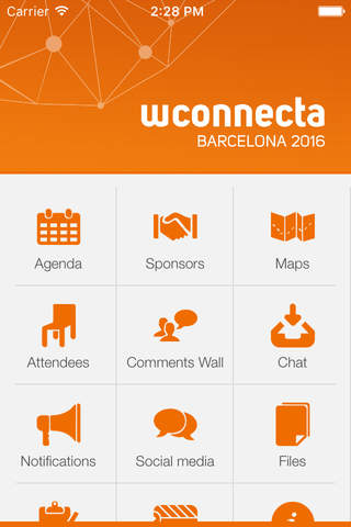 WConnecta Madrid 2018 screenshot 2