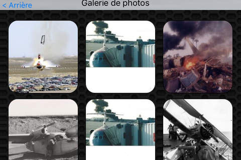 Aircraft Crash Photo & Video Galleries FREE screenshot 4