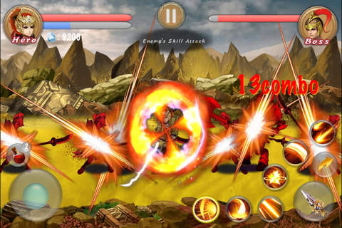 Blade Of Hunter Pro screenshot 4