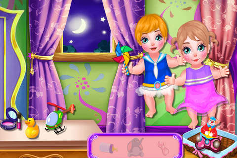 Barbride And Her King Babies - Princess Water Salon/Lovely Infant Care screenshot 2