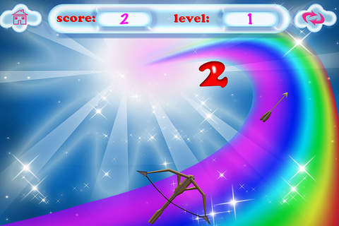 123 Counting Arrows Game screenshot 3