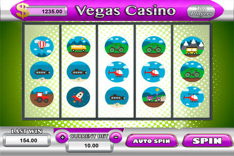 WinStar World Casino Oklahoma Of Gold - Xtreme Paylines Slots screenshot 3