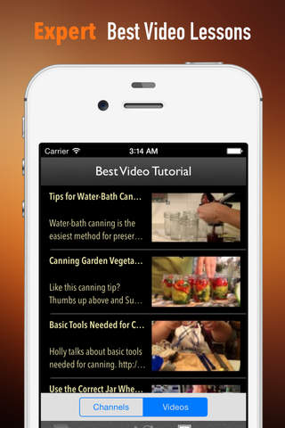 Canning 101:Food Preserving Tips and Tutorial screenshot 3