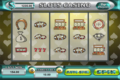 FREE Slot Game King of Las Vegas Casino - Deal or no Deal Slots of Hearts Tournament??? screenshot 3