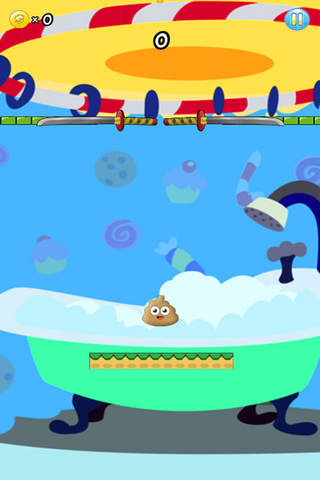 Happy Boo Jump screenshot 2