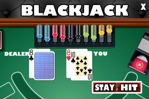 Ace Jackpot Win Slots - Roulette and Blackjack 21 screenshot 3